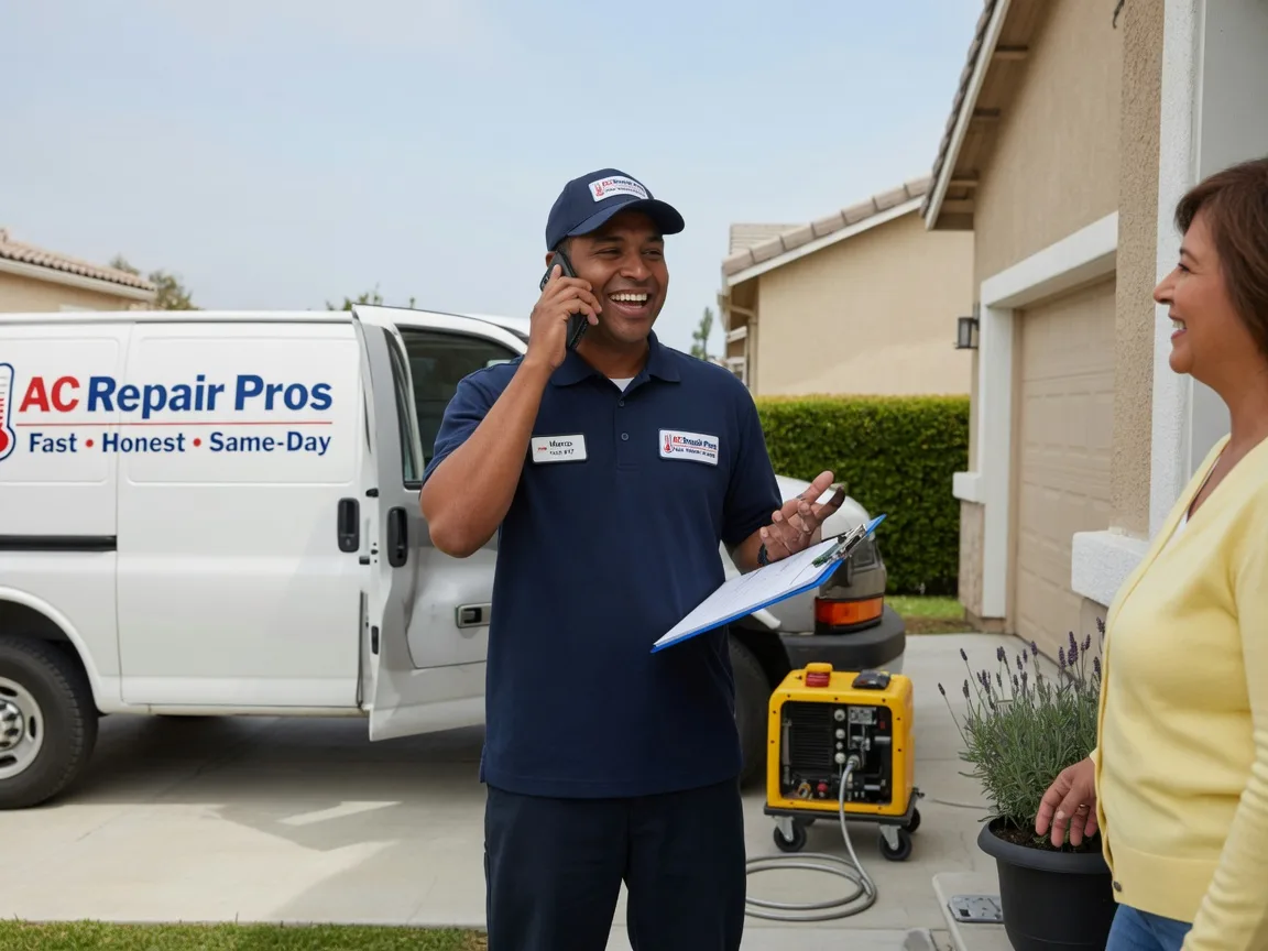 AC Repair Linefork, KY FAQs